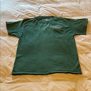 Green Men's T-Shirt